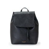 Keira Backpack - Black Lapis Blue