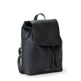 Keira Backpack - Black Lapis Blue