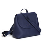 Berthe Bag Convertible Backpack - Ocean Blue
